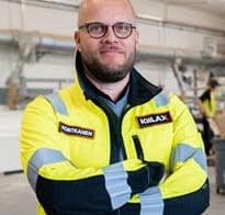 Jouni Kontkanen, Kiilax Oy